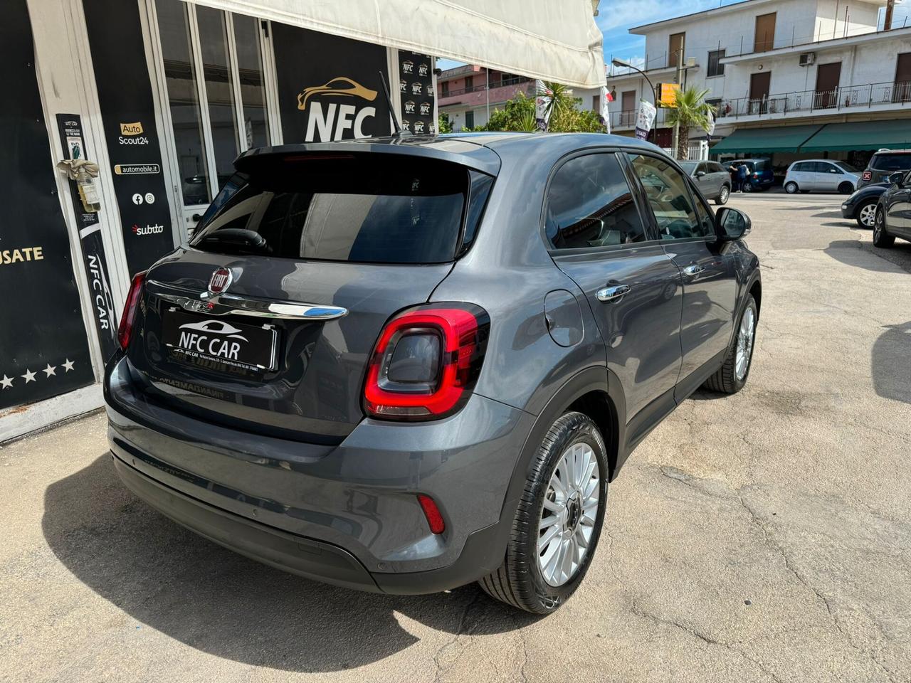 Fiat 500X 1.6 MultiJet 130 CV SOLO 50 MILA KM