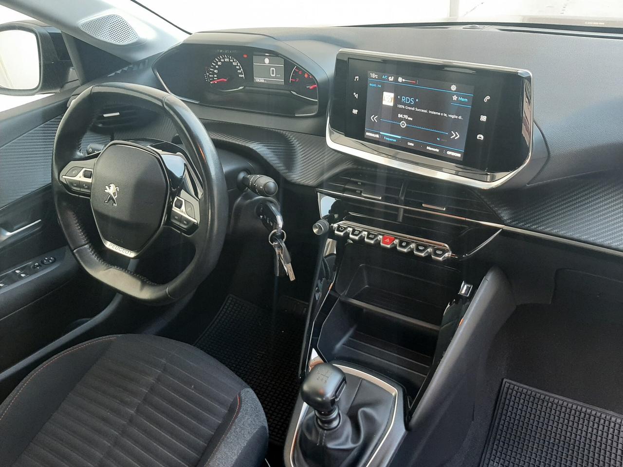 Peugeot 208 1.2T 101cv 5p Active Pack