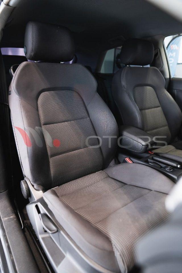 AUDI A3 1.6 TDI 105 CV CR Ambition