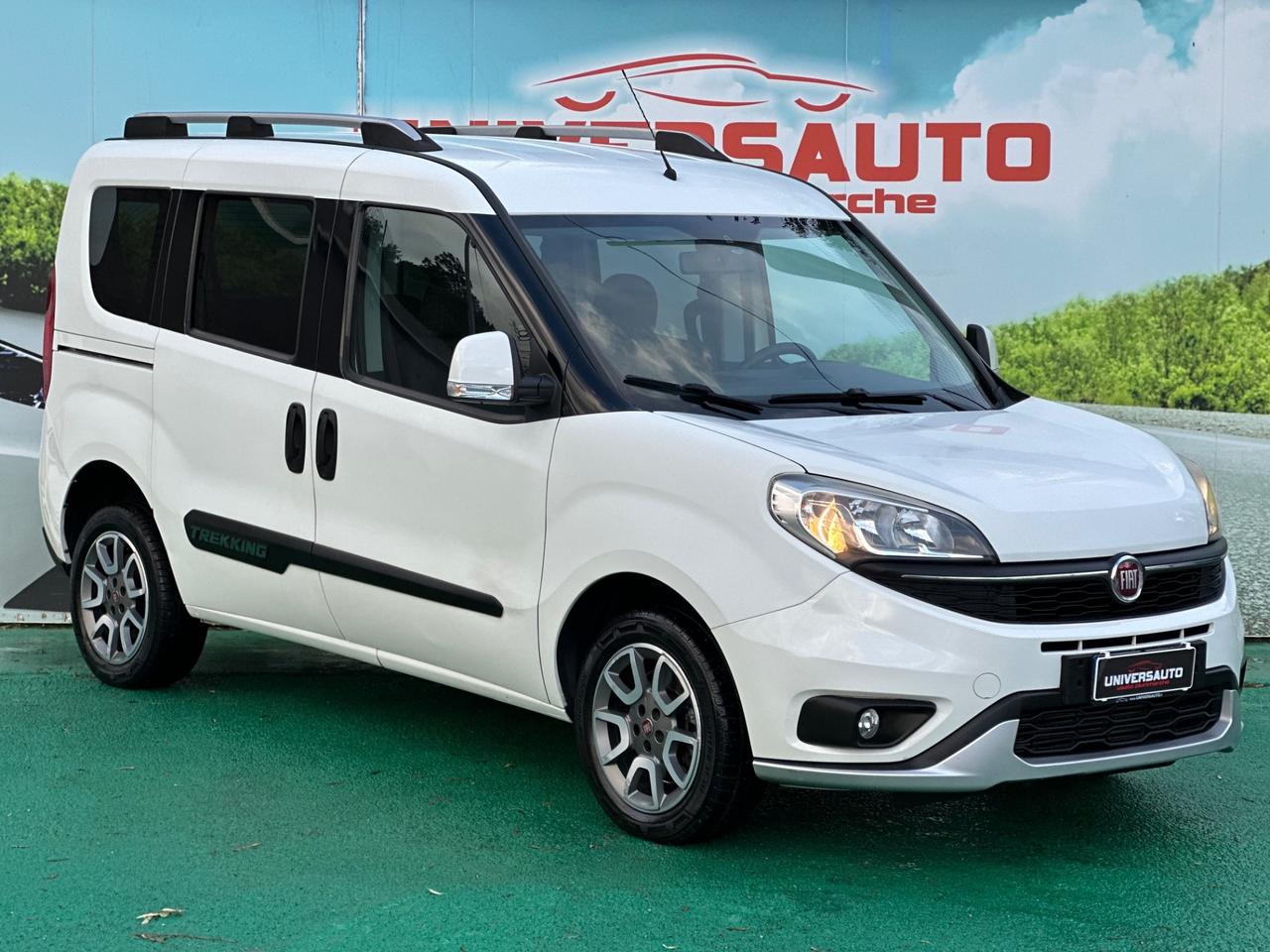 Fiat Doblò 1.6 MJT 120cv Trekking 2016