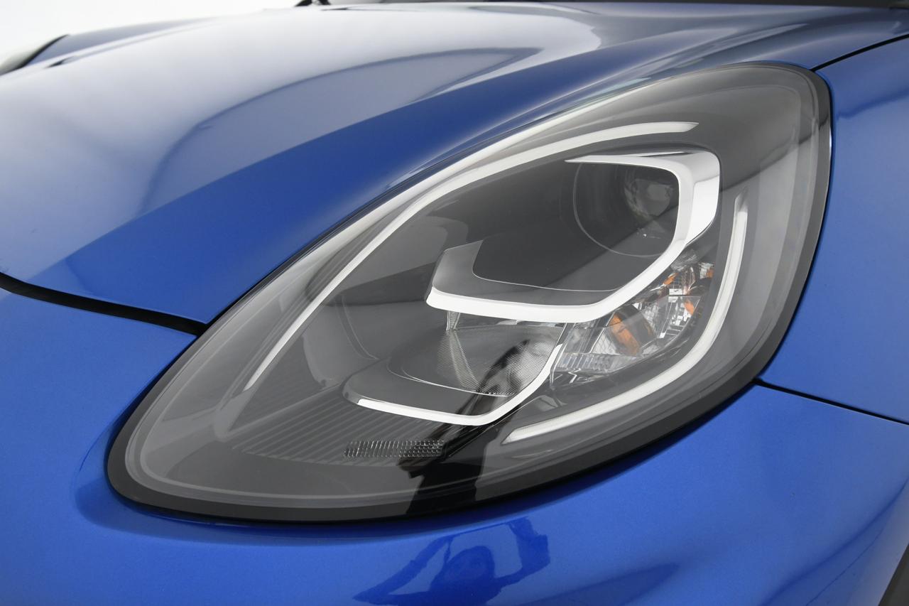 FORD Puma 1.0 ecoboost h Titanium s&s 125cv LED+NEOPATENTATI