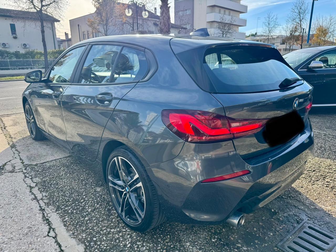 Bmw 116 116cv NAVI AUT. 2020 (PERMUTO)