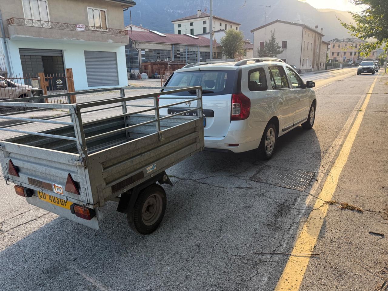 Dacia Logan MCV 1.5 dCi 8V 90CV Start&Stop Lauréate