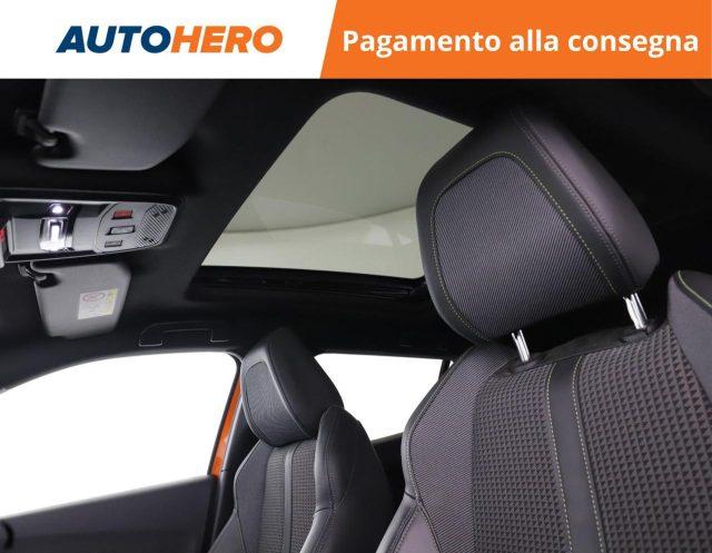 PEUGEOT 2008 motore elettrico 136 CV GT
