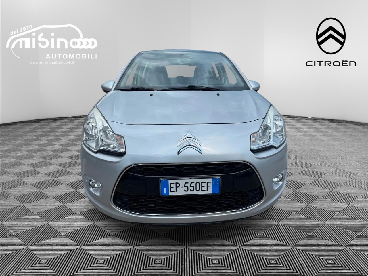 Citroen C3 1.4 HDi Exclusive