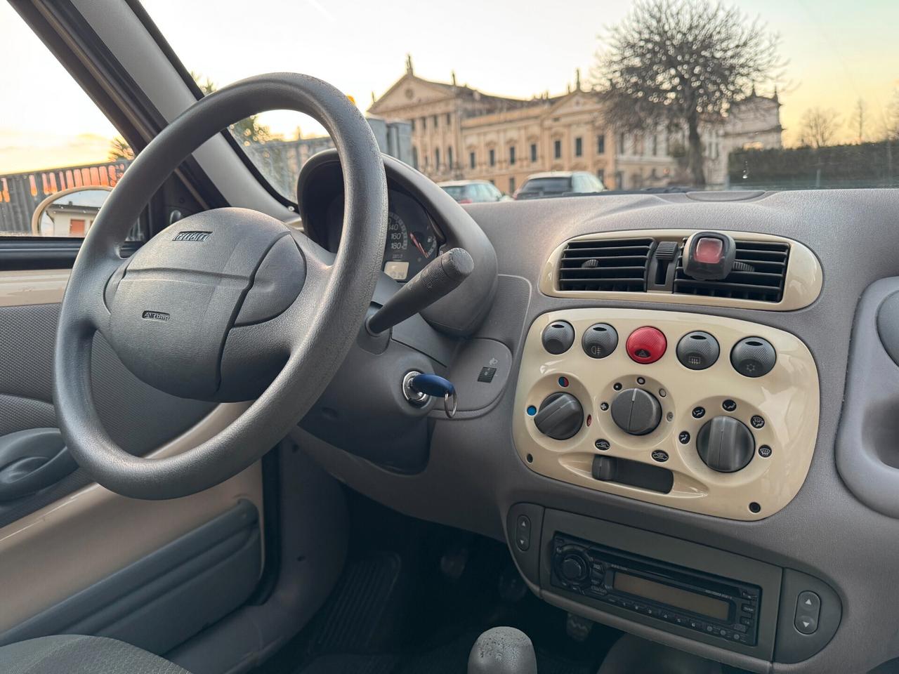 Fiat 600 1.1 50th Anniversary Neopatentati