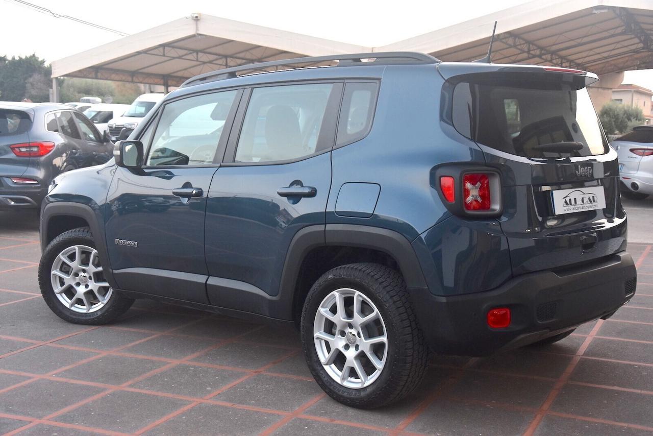 Jeep Renegade 1.3 T4 190cv PHEV 4xe AT6 Limited