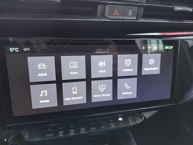 Alfa Romeo Junior 1.2 136 CV Hybrid eDCT6