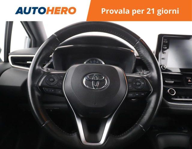 TOYOTA Corolla Touring Sports 1.8 Hybrid Style