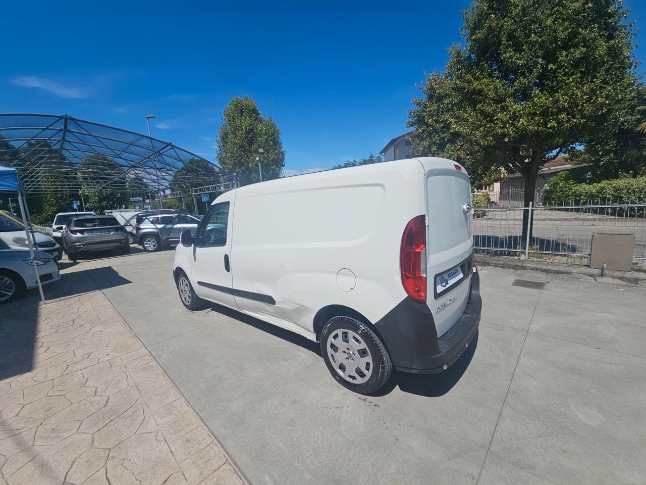 FIAT DOBLÒ CARGO 1.4 T-JET NATURAL POWER