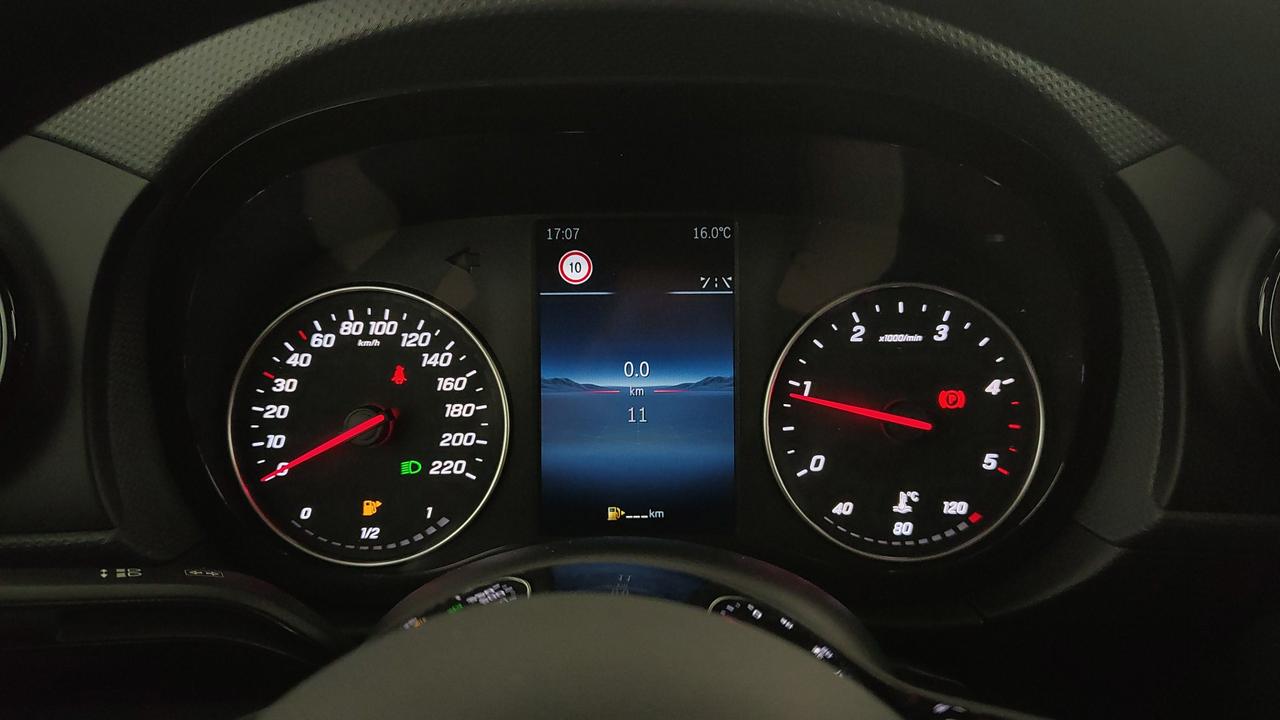 Mercedes-Benz Citan 112 CDI Furgone Long