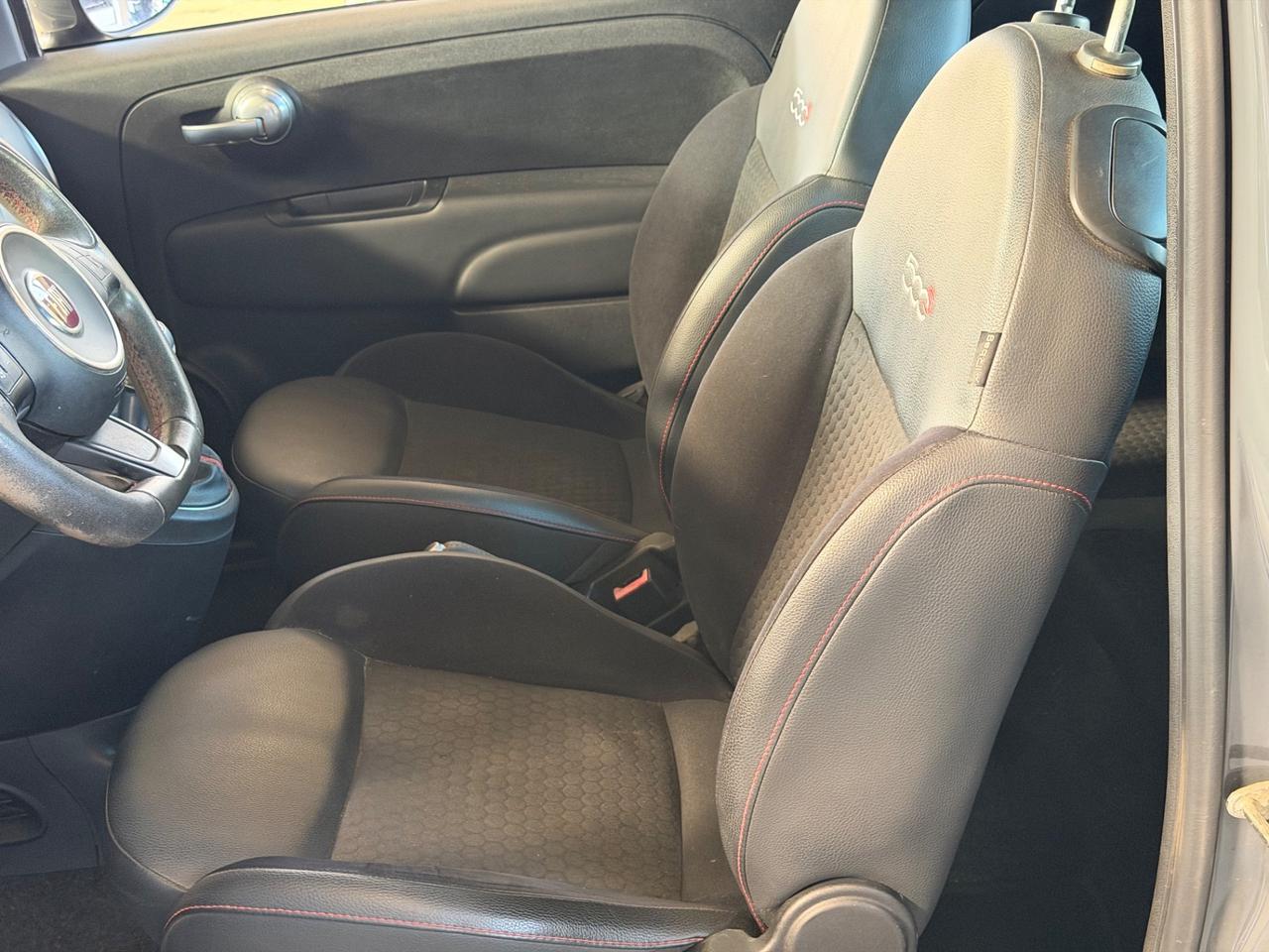 Fiat 500 0.9 TwinAir Turbo GQ