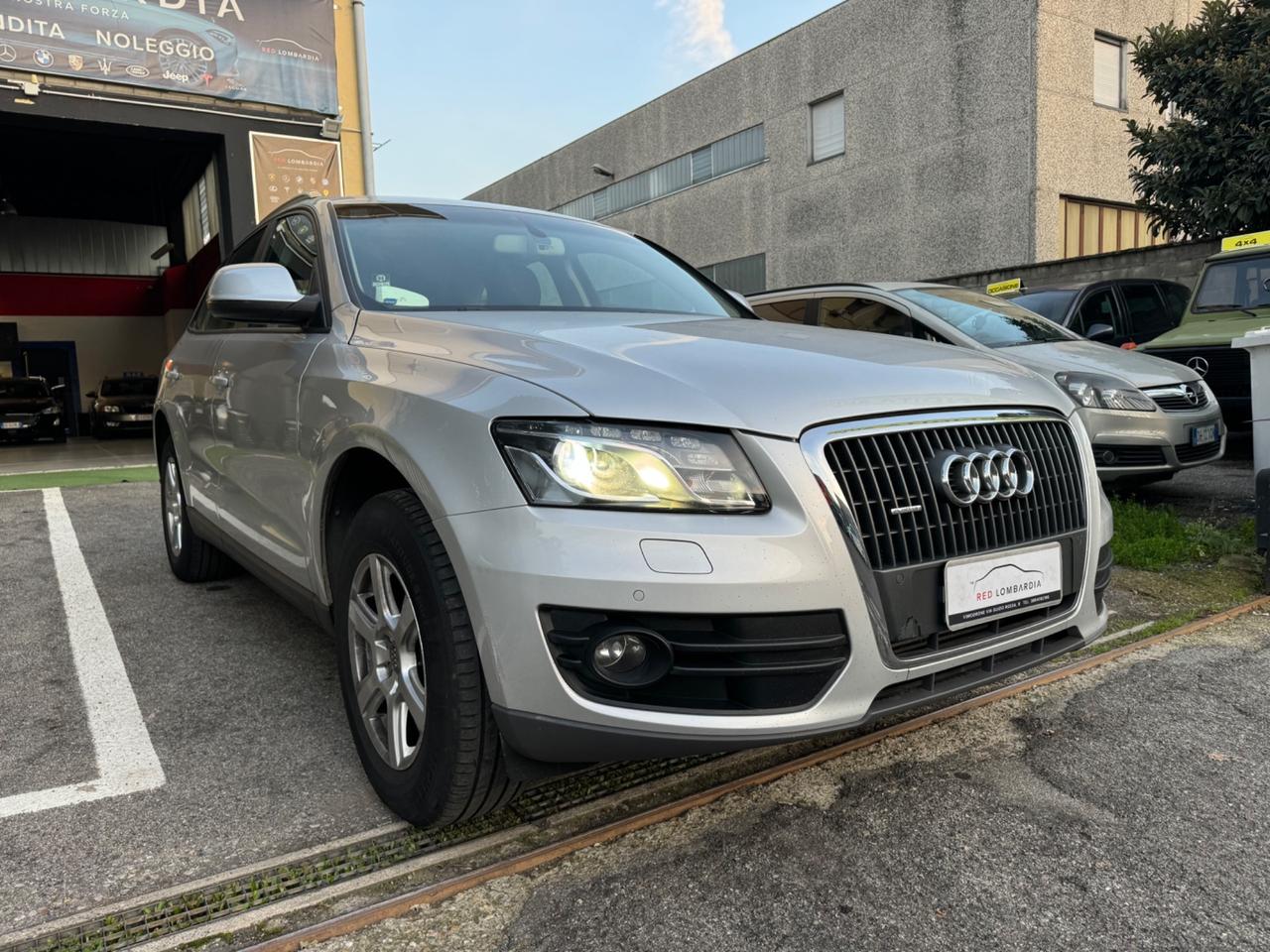 Audi Q5 2.0 TFSI 211 CV quattro S tronic