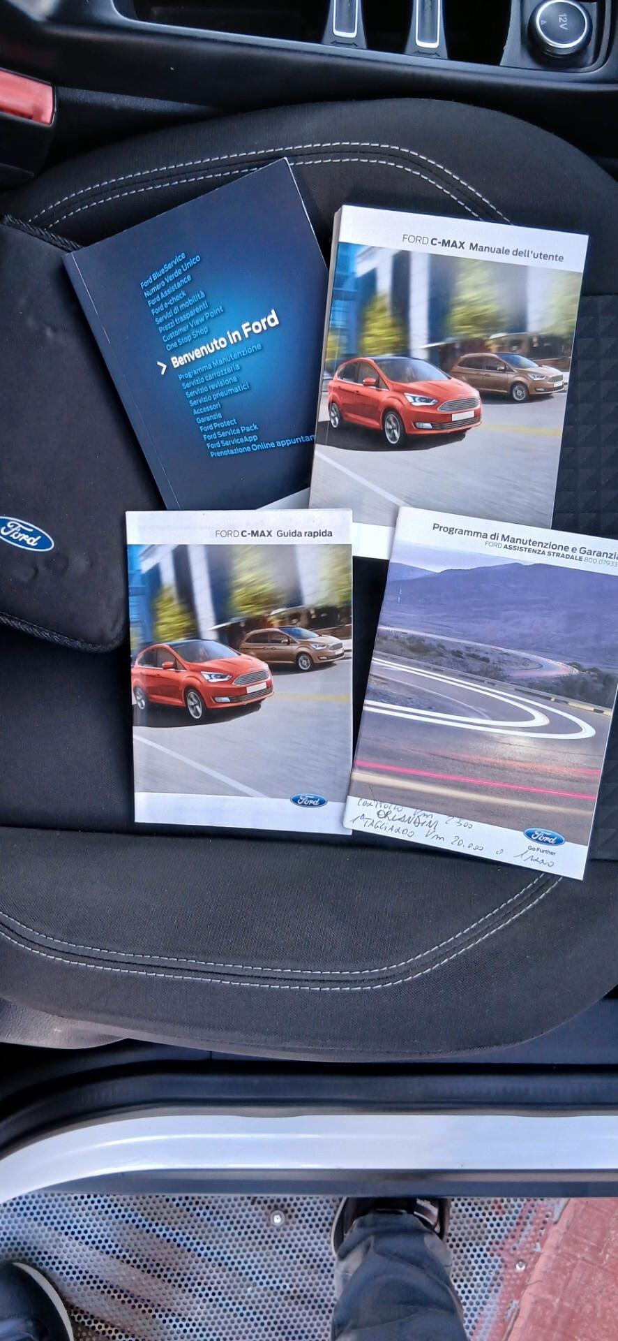 Ford C-Max 1.5 TDCi Start&Stop Titanium