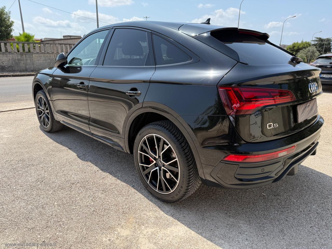 AUDI Q5 SPB 40 TDI quattro S tr. S line plus