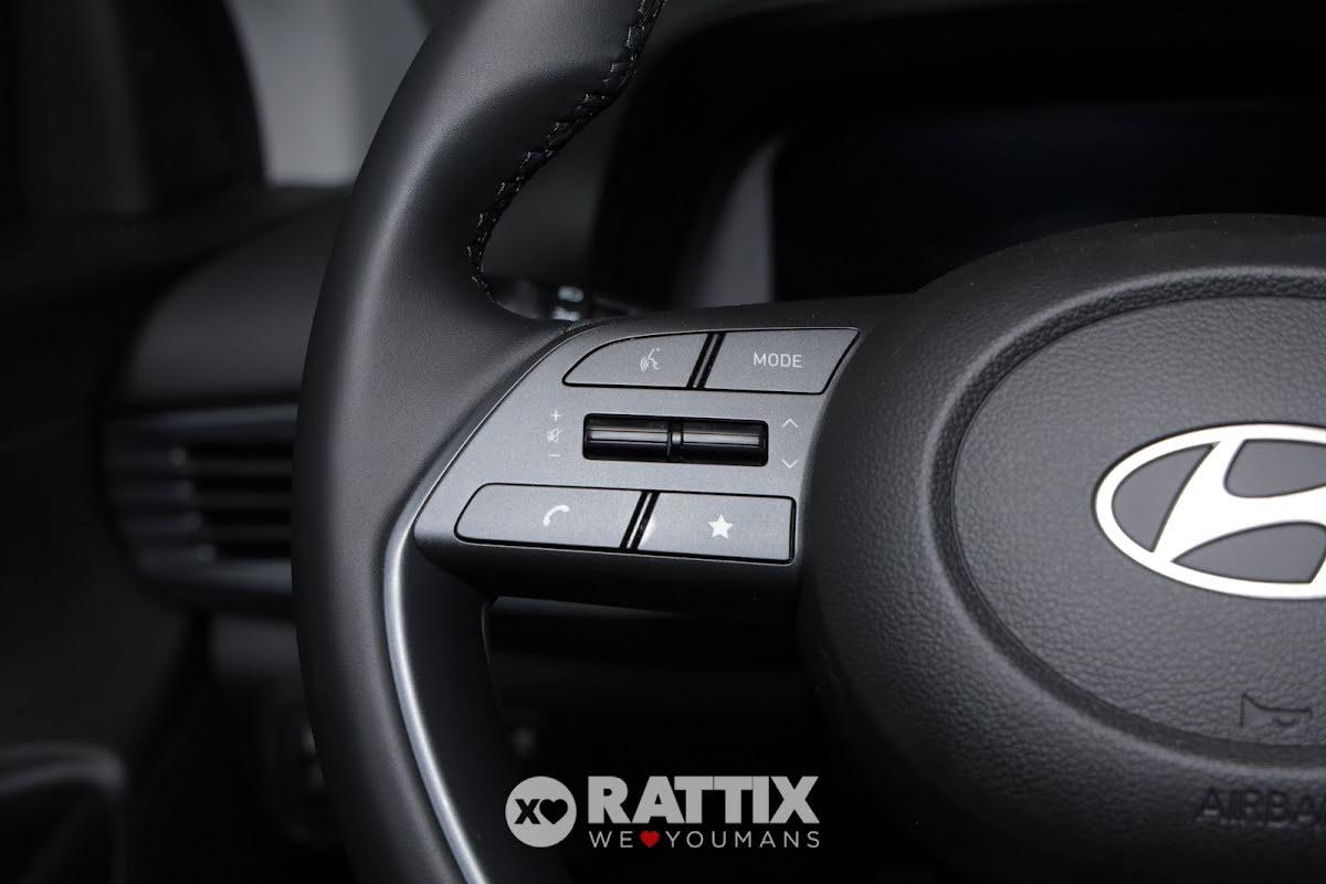 Hyundai i20 1.2 MPI 79CV Connectline + Led Pack