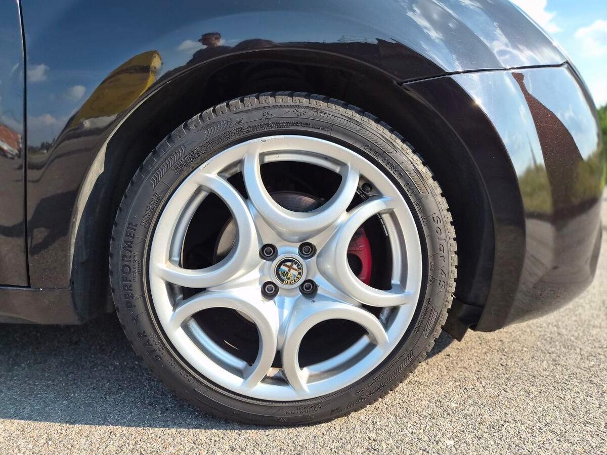 Alfa Romeo MiTo 1.6 jtdm SBK 120cv E5+