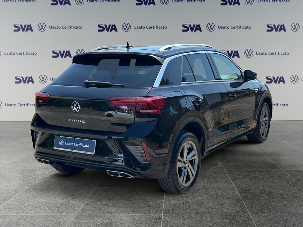 Volkswagen T-Roc 1.0 TSI 110CV R-Line