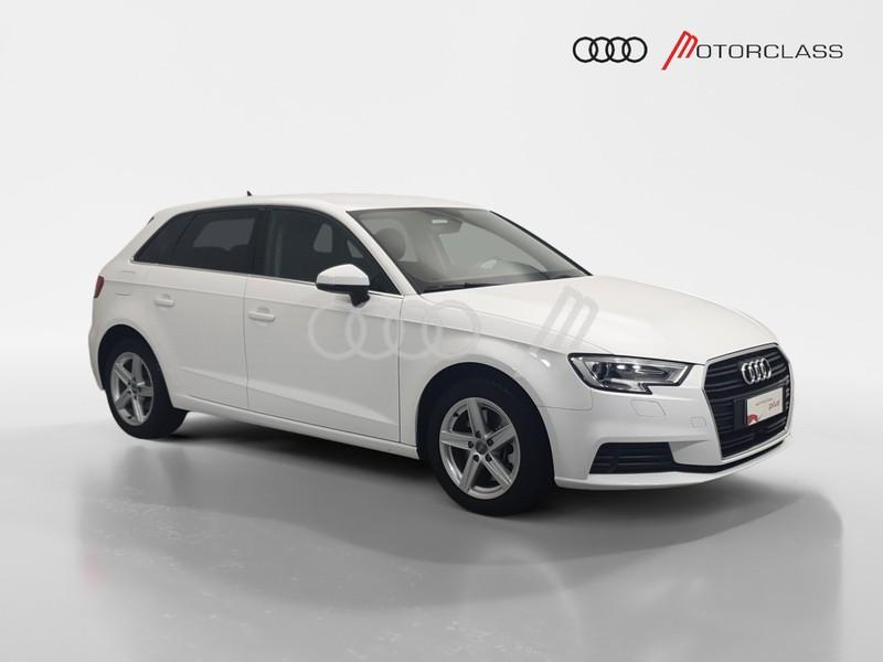 Audi A3 sportback 35 2.0 tdi 150cv business s tronic my19