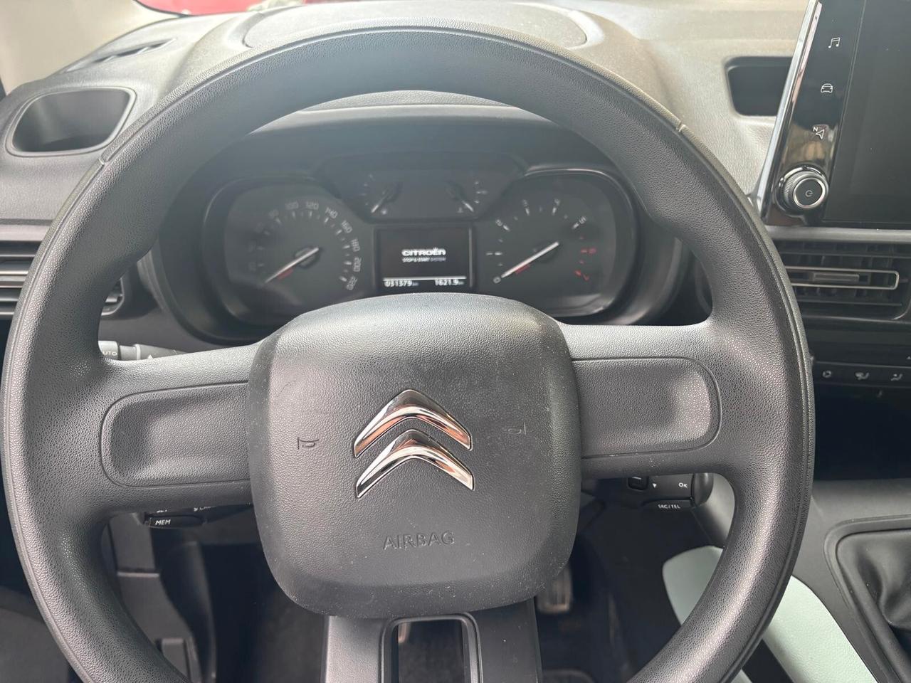 Citroen Berlingo BlueHDi 100 Stop&Start M Shine