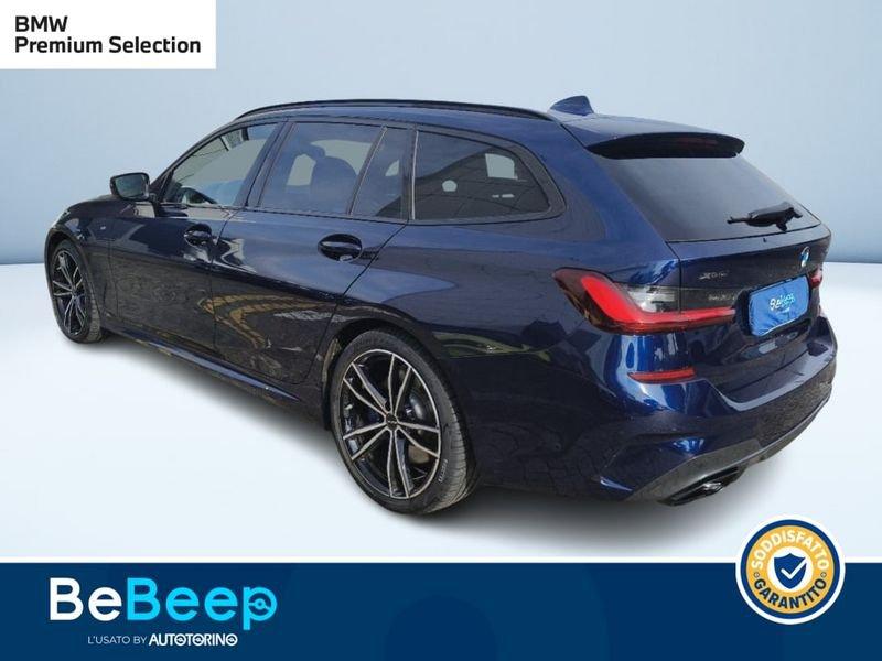 BMW Serie 3 Touring M340D TOURING MHEV 48V XDRIVE AUTO