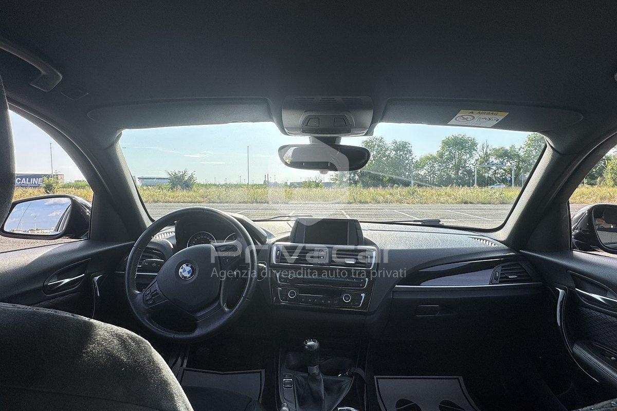 BMW 118d 5p. Msport