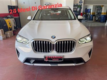 Bmw X3 sDrive18d 48V