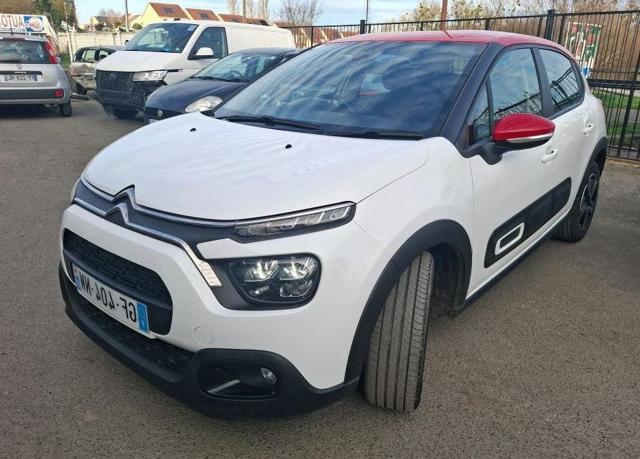 CITROEN C3 PureTech 83 S&S Shine
