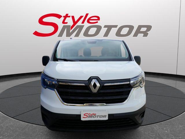 RENAULT Trafic T27 2.0 dCi 110CV PC-TN Furgone Start