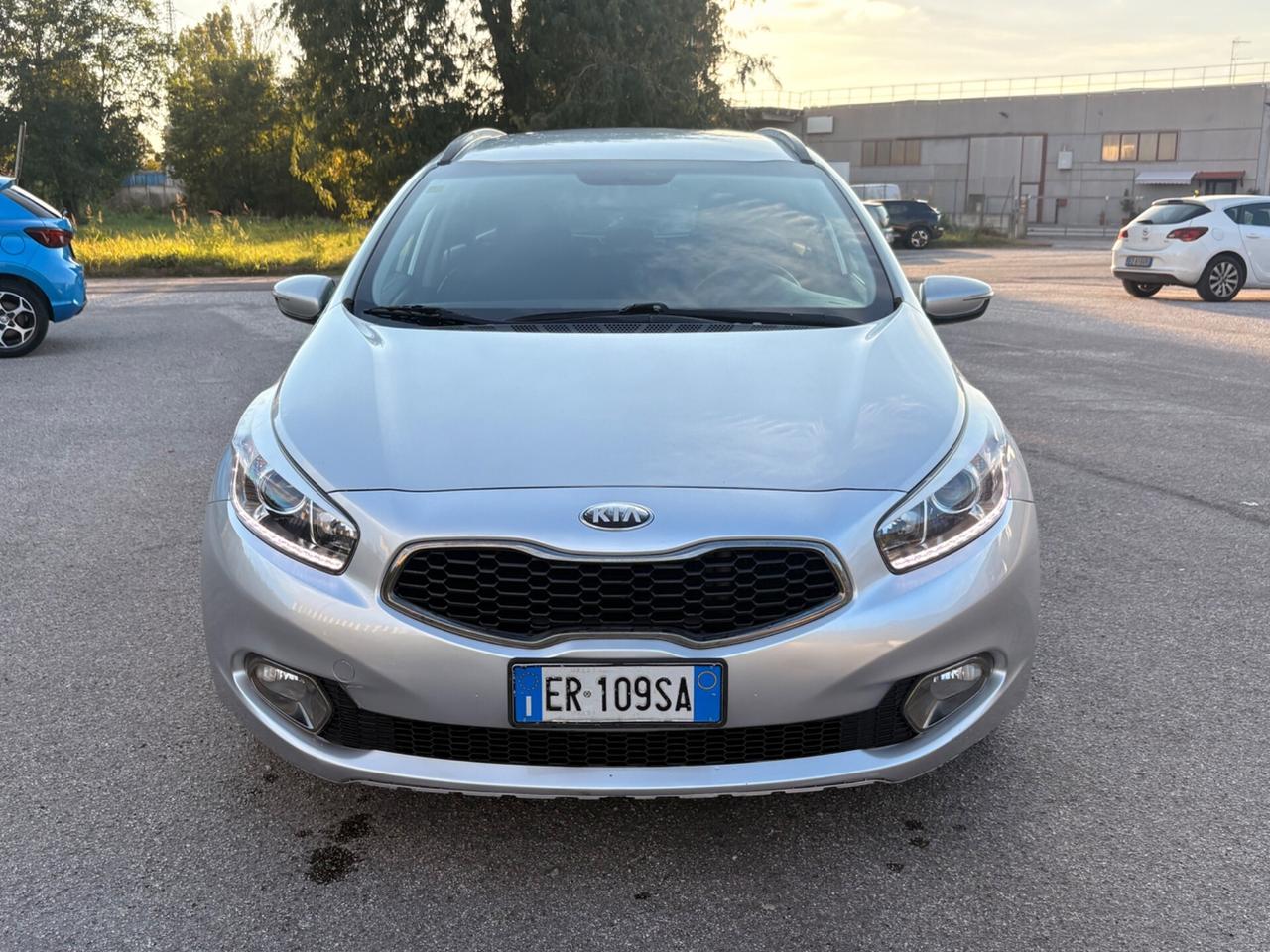 Kia Ceed cee'd 1.6 CRDi 110 CV SW Cool 270.000 Km 2.599 €, a Rovigo ...