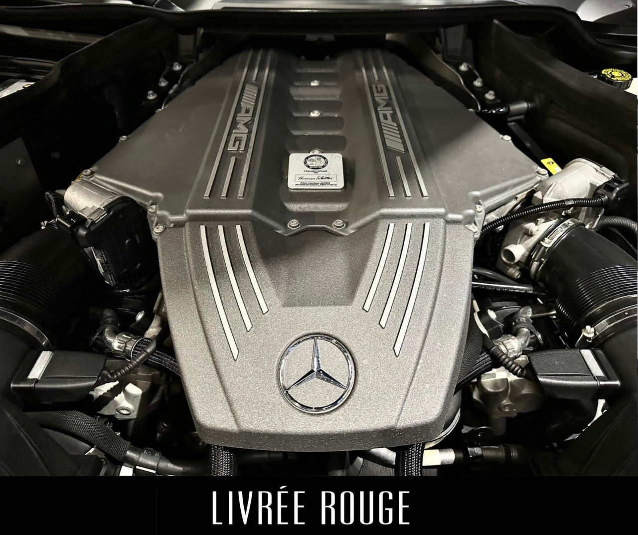 Mercedes-benz SLS AMG Coupé