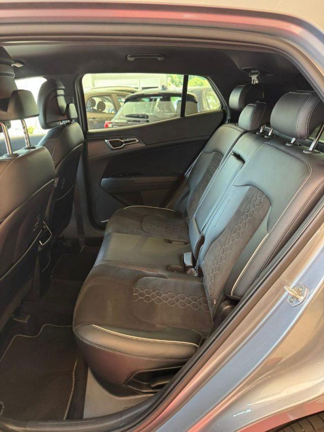 KIA Sportage 1.6 CRDI 136 CV 2WD Mild Hybrid GT Line