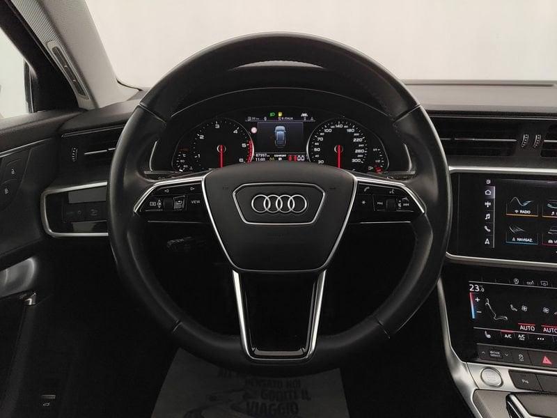 Audi A6 Audi A 6 Avant 40 S-Line Exterior 2.0 TDI Mhev S tronic