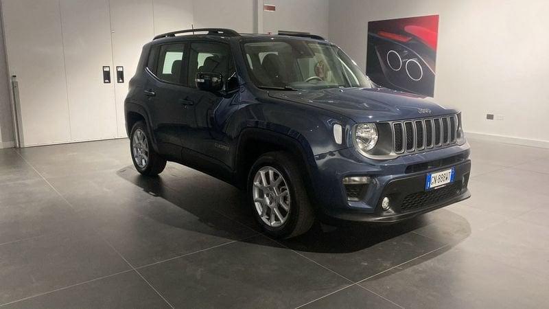 Jeep Renegade Renegade 1.5 Turbo T4 MHEV Limited