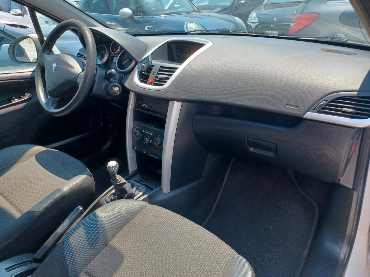Peugeot 207 1.4 HDi 5p. Anno 2011