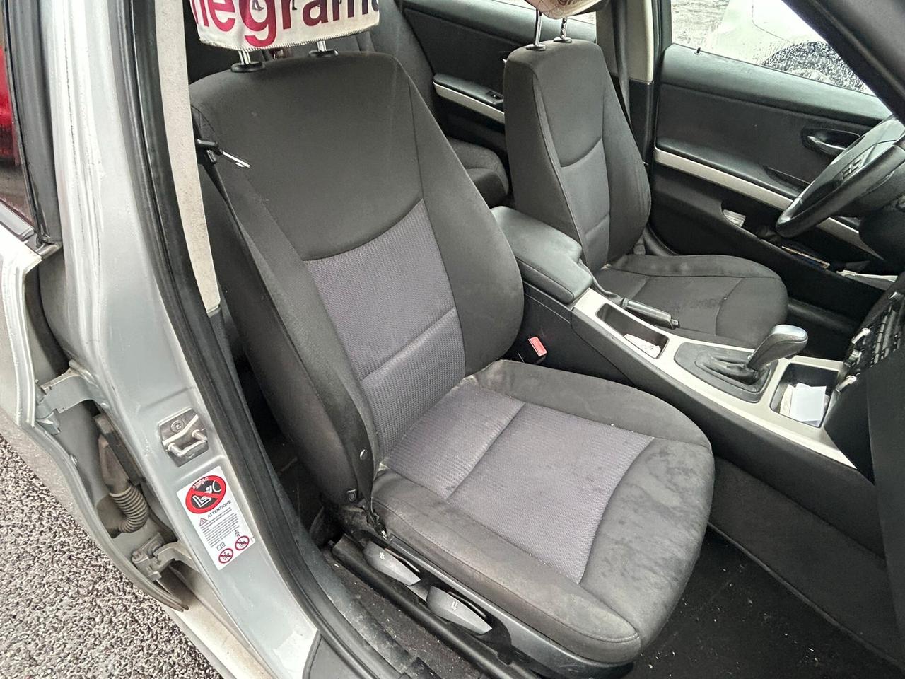 Bmw 318 d - ANCHE PER NEOPATENTATI