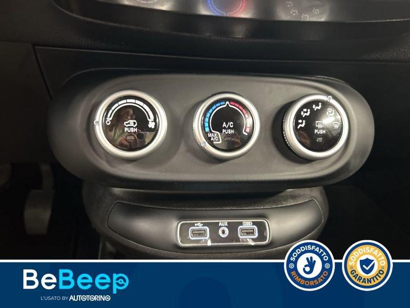 FIAT 500X 1.3 MJT BUSINESS 4X2 95CV