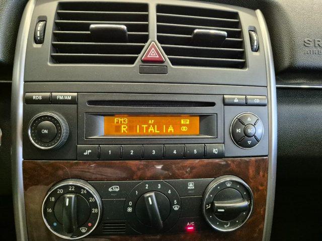 MERCEDES-BENZ B 150 Chrome - NEOPATENTATI - Bluetooth - Clima