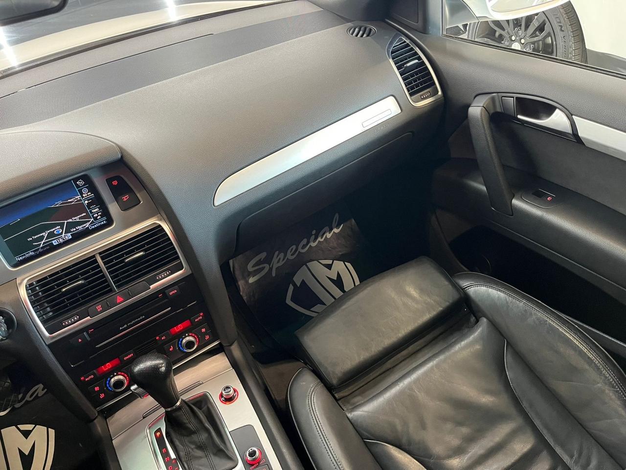 Audi Q7 3.0 V6 TDI 240 CV quattro tiptronic S-Line