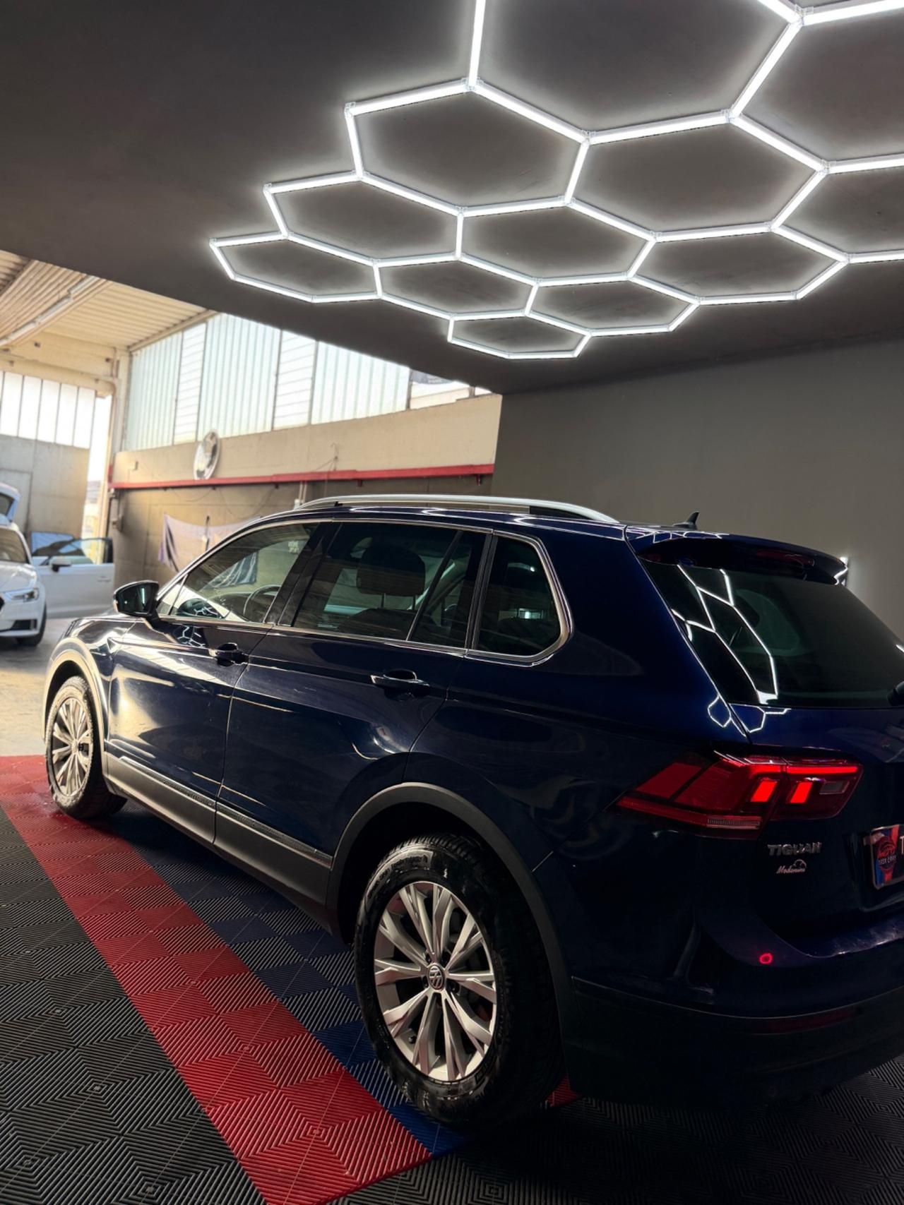 Volkswagen Tiguan 2.0 TDI DSG Style BlueMotion Technology
