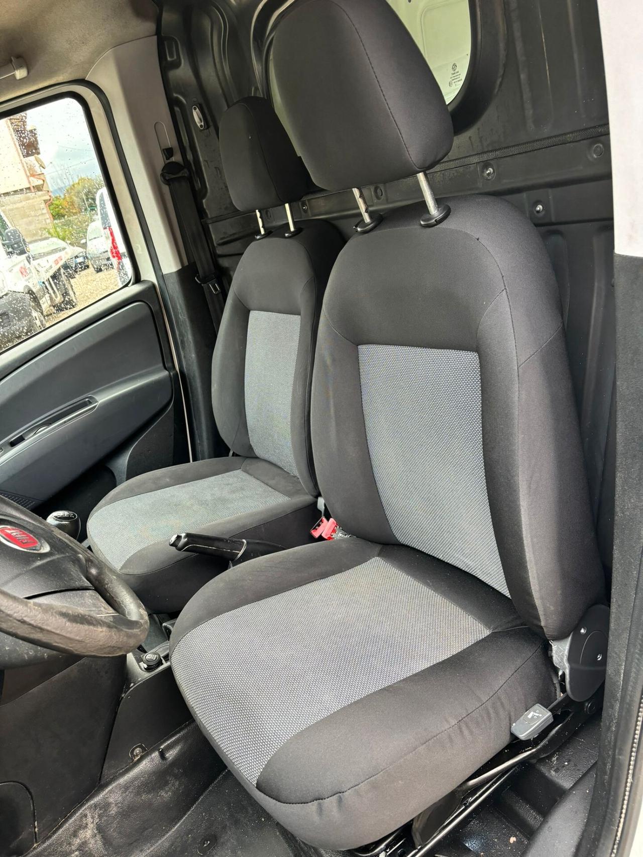 Fiat doblò 1.3 multijet 2013