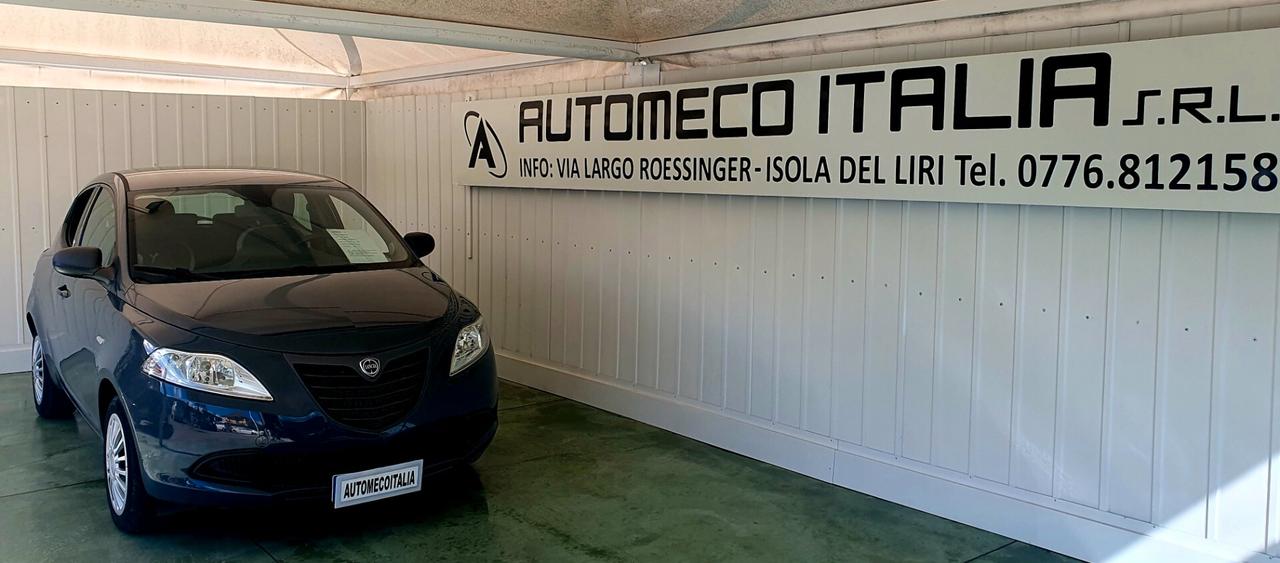 Lancia Ypsilon 1.2 BENZ. - 2014 - KM. 131.000 - NEOPATENTATI