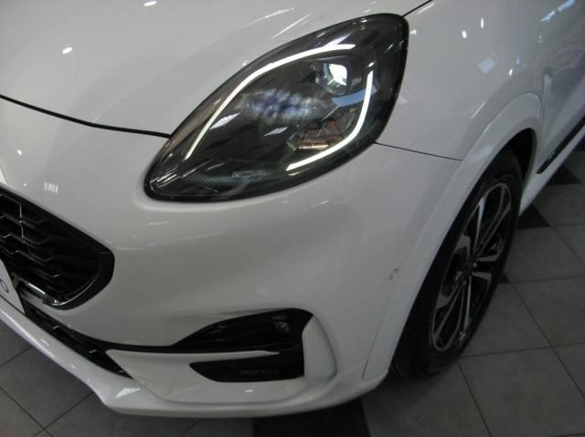 Ford Puma 1.0 EcoBoost HYBRID 125 CV ST LINE