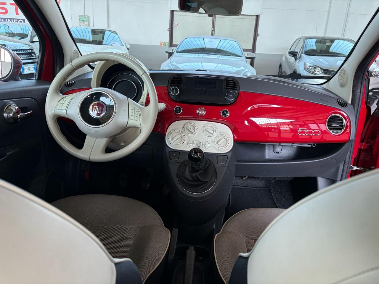 Fiat 500 1.3 Multijet 16V 95 CV Lounge