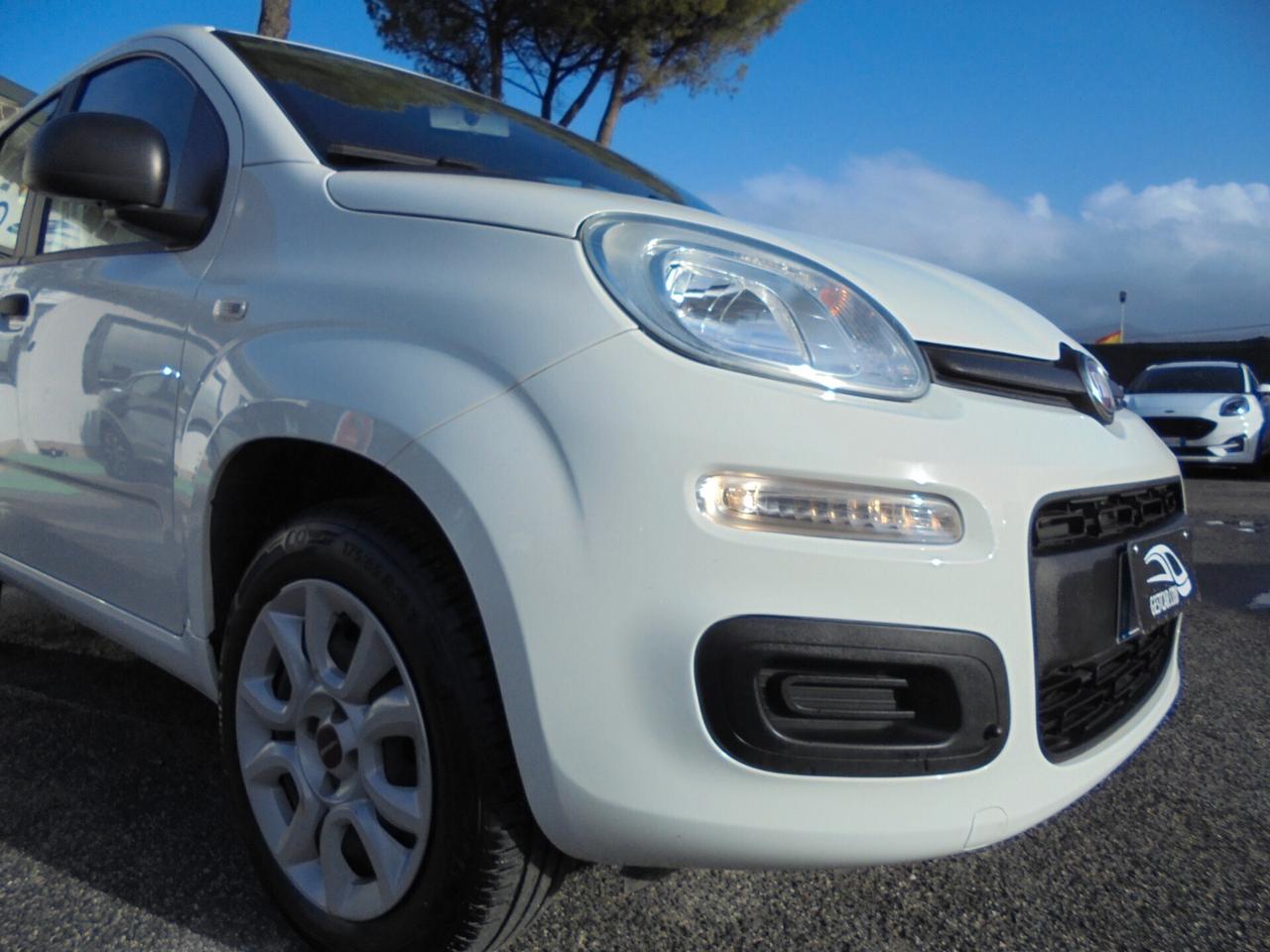 Fiat Panda 0.9 TwinAir Turbo Natural Power Easy