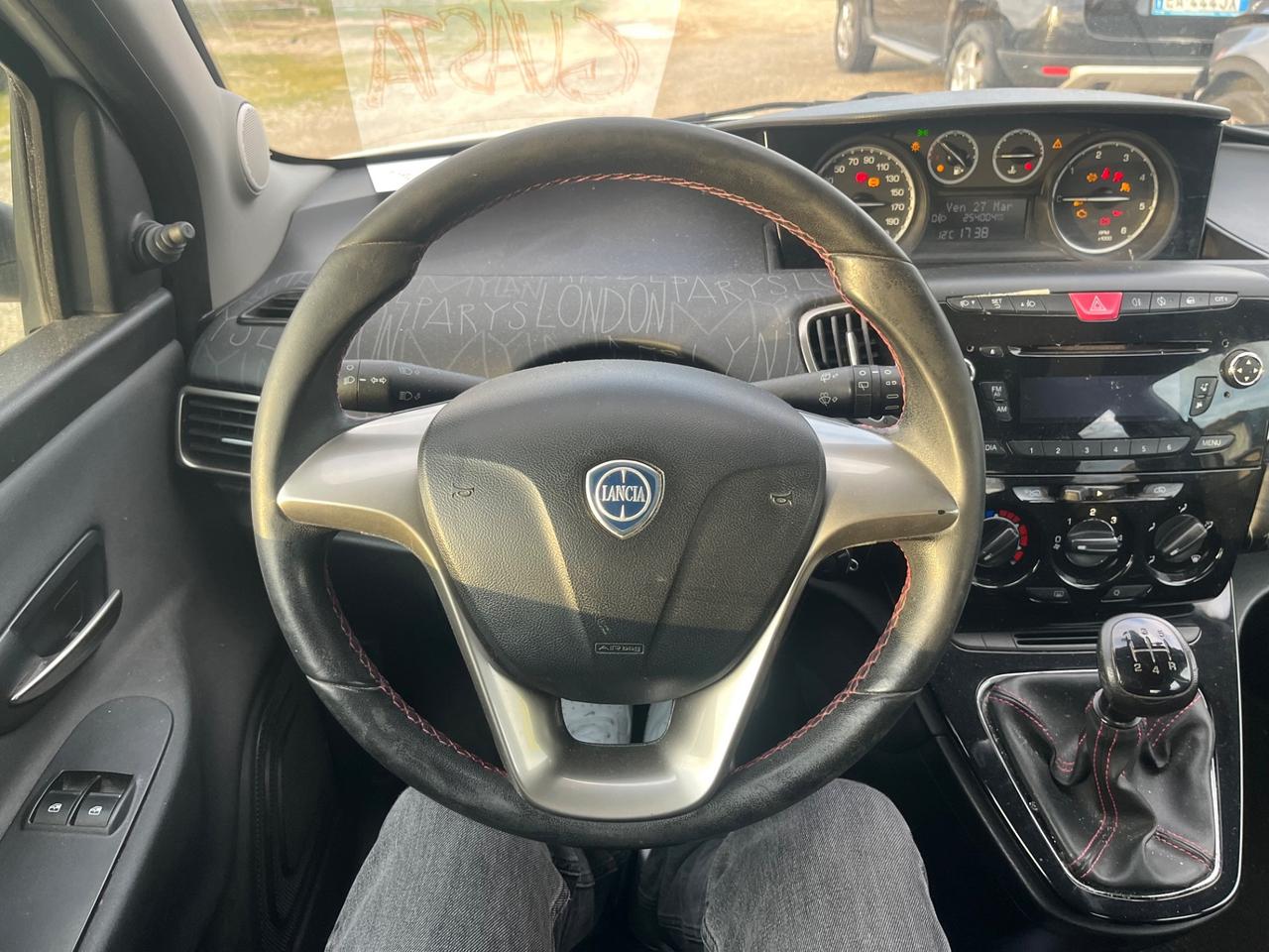 Lancia Ypsilon 1.3 MJT 16V 95 CV 5 porte S&S Platinum