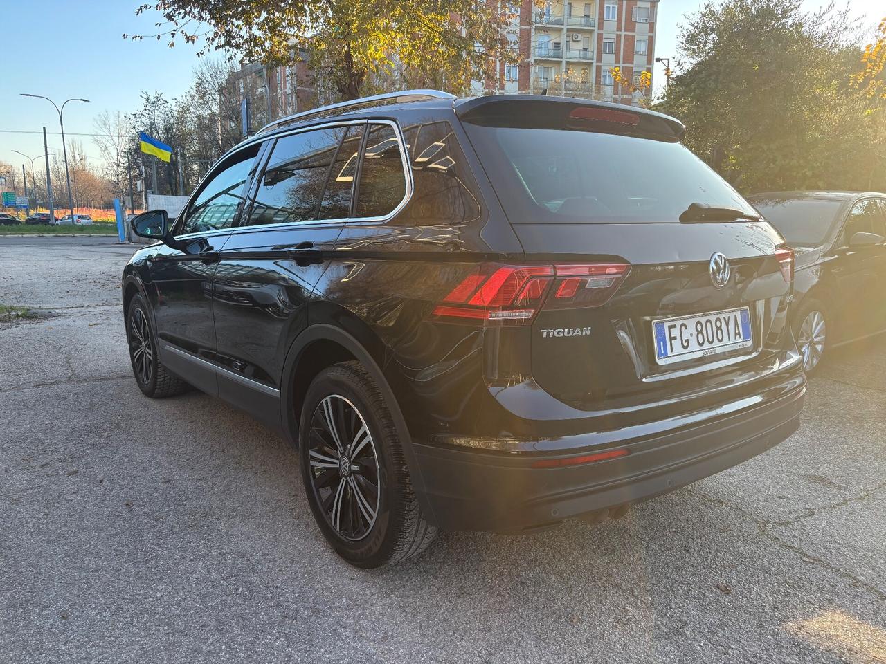 Volkswagen Tiguan 2.0 TDI 150cv DSG Advanced BlueMotion Technology