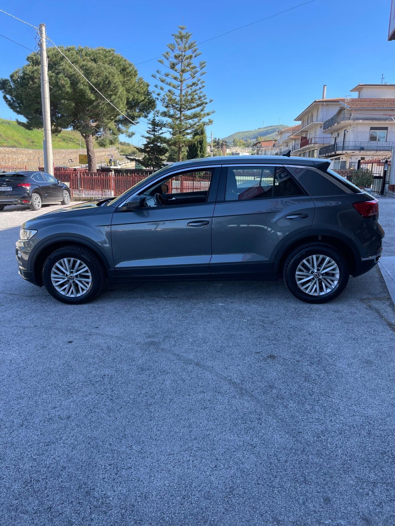 Volkswagen T-Roc 2.0 TDI SCR 150 CV DSG Business