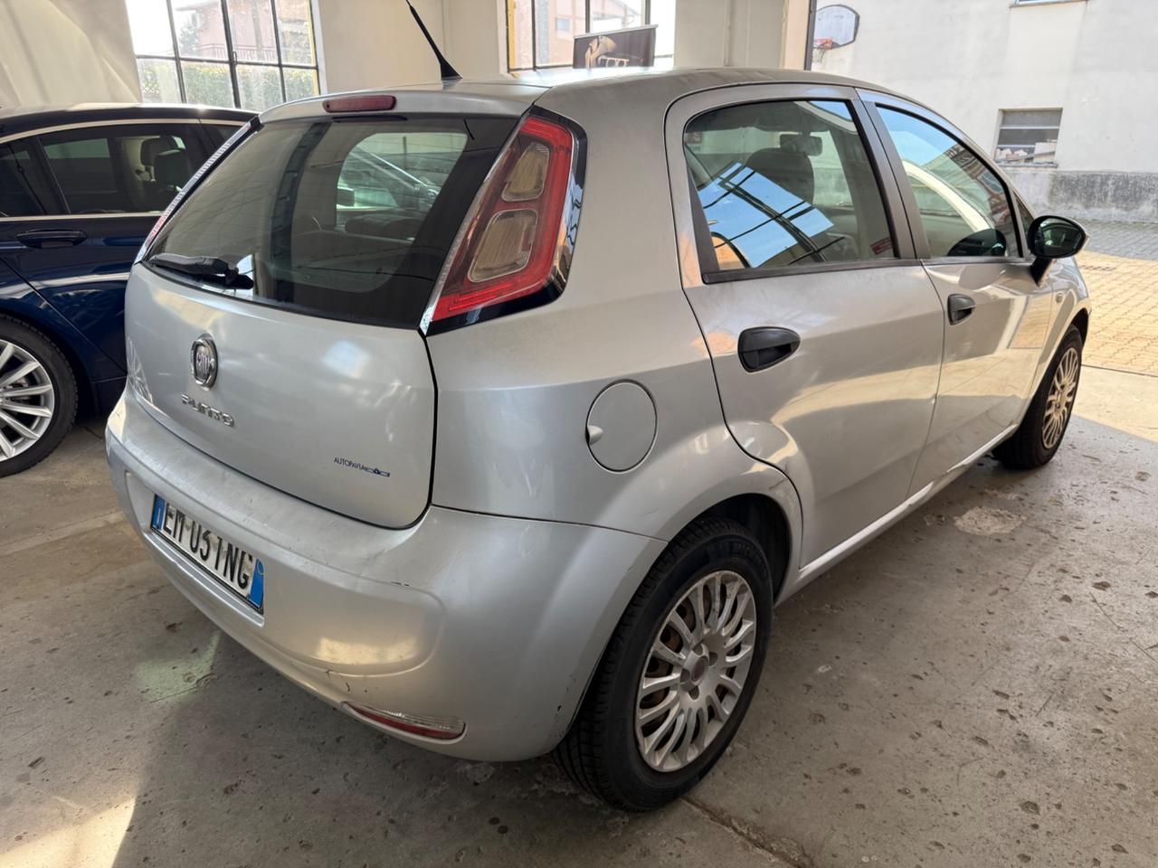 Fiat Punto 1.2 8V 5 porte Easy