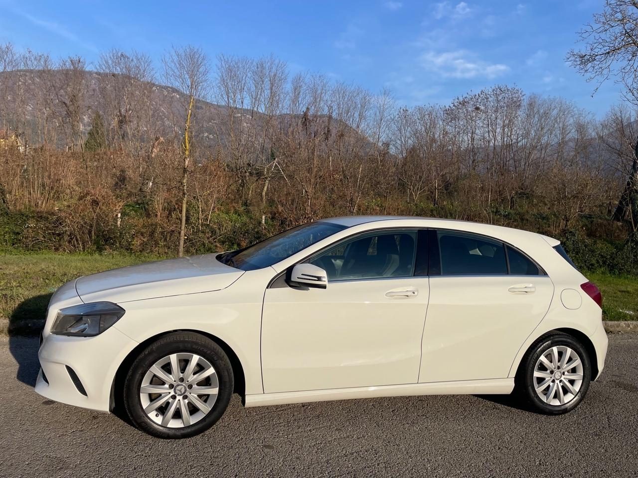 Mercedes-benz A 160 Premium